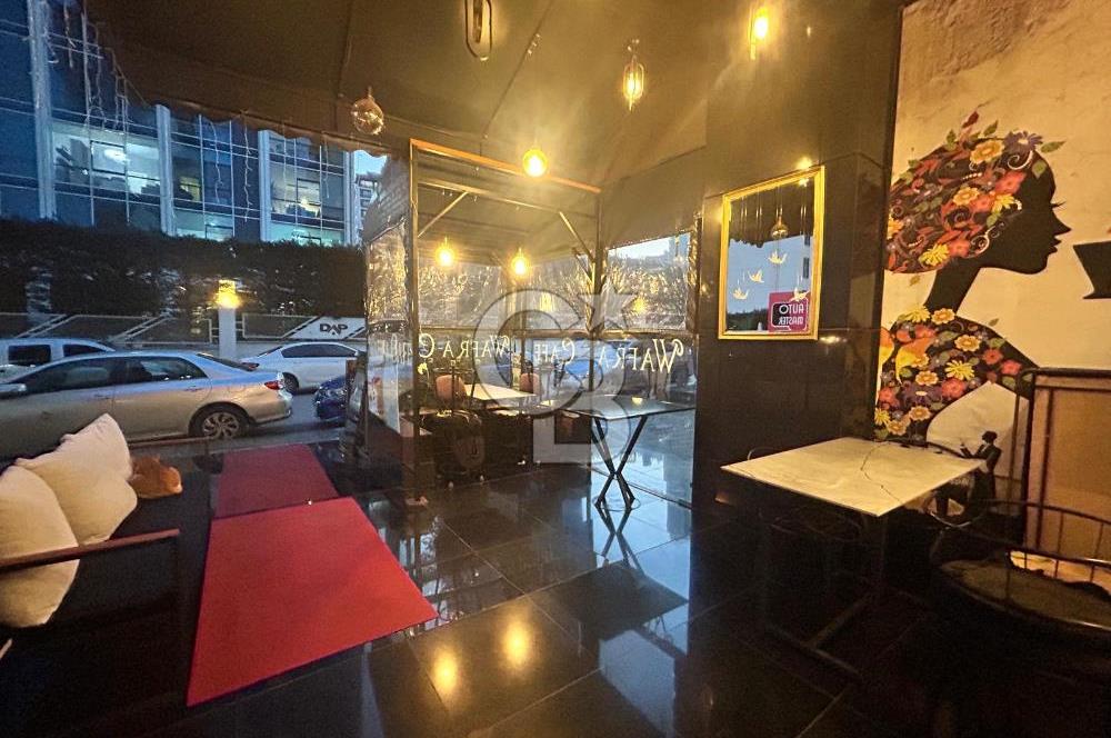 Tango Kulede hareketli sokağa cepheli dükkan