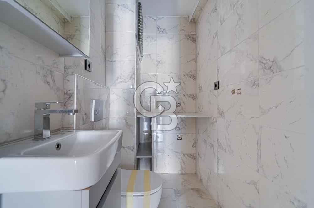 BALÇOVA ONUR MAHALLESİ’NDE SIFIR, LÜKS 2+1 DAİRE