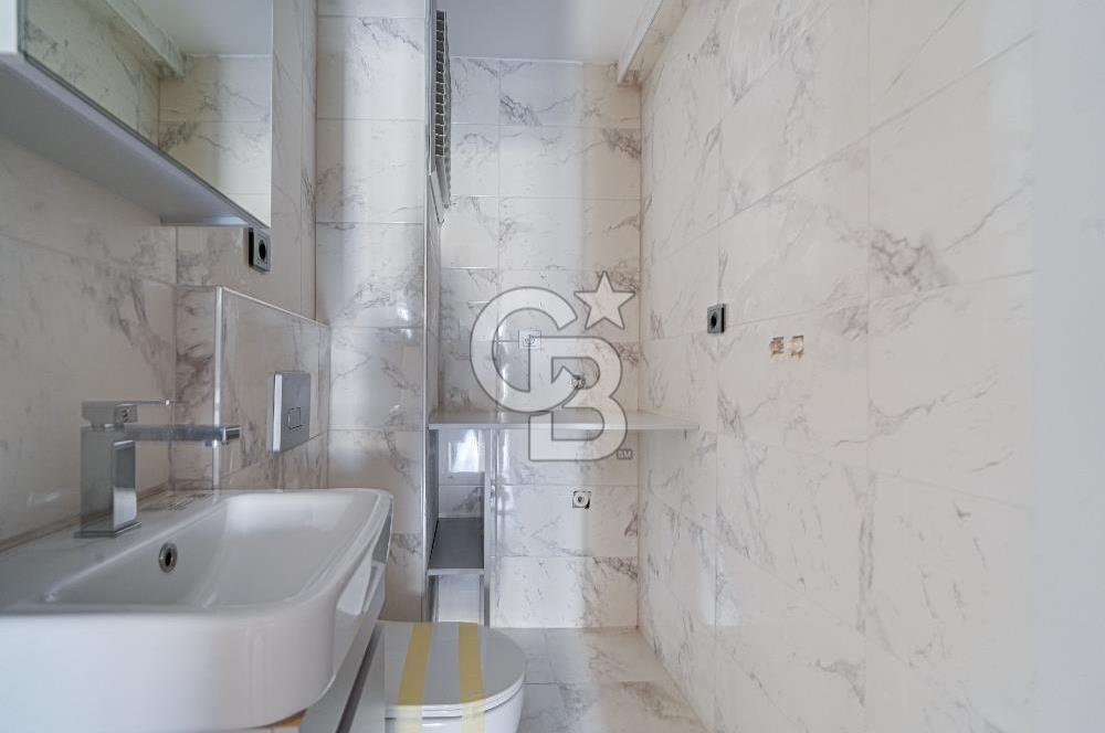 BALÇOVA ONUR MAHALLESİ’NDE SIFIR, LÜKS 2+1 DAİRE