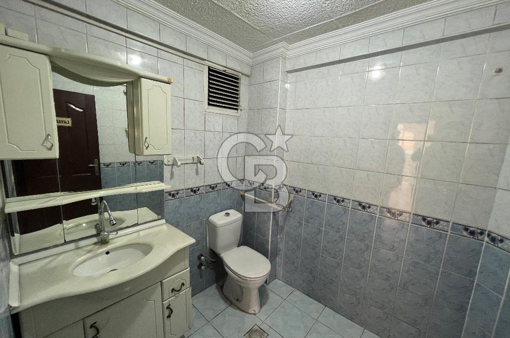 YENİMAHALLE BAĞDAT CADDESİ ÜSTÜ SATILIK GENİŞ DAİRE
