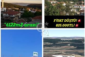 ECEABAT/BEHRAMLI'DA FIRSAT FİYATA"6122M2" SÜPER ARAZİ - 9 - 323185