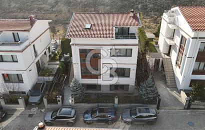 ALACAATLI DREAM PARK VİLLALARINDA MÜTHİŞ YAPILI 7+2 SATILIK