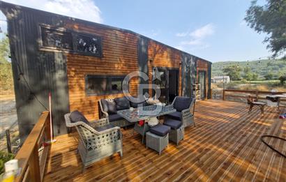 AKYAKA'DA TİNY HOUSE KÖYÜ'NDE YAŞAMA FIRSATI