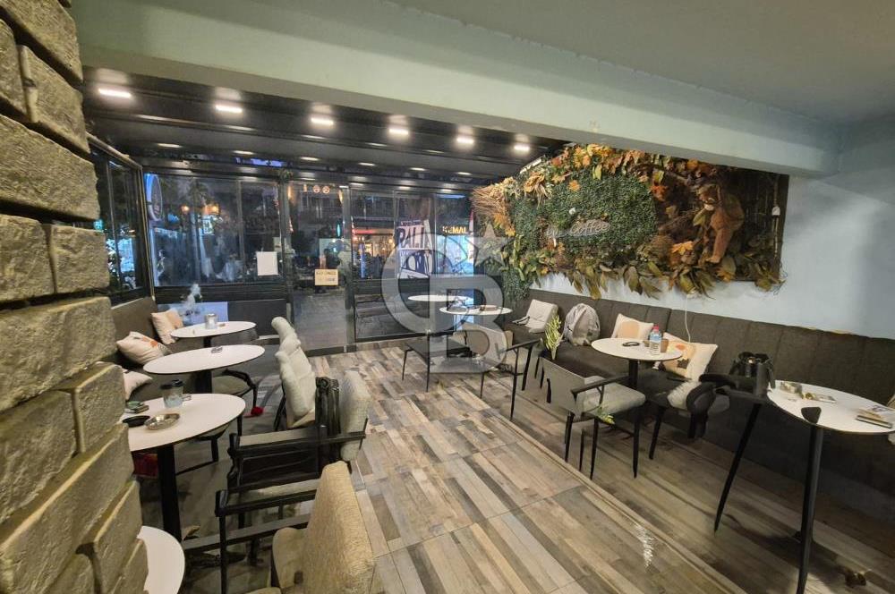 MUSELAND-KÜÇÜKPARK MEYDAN DEVREN KİRALIK CAFE