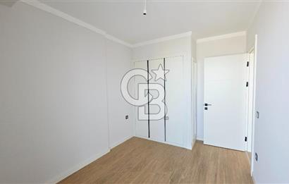 Manisa Meydan Sitesi Havuz Cephe Satılık 1+1 Daire