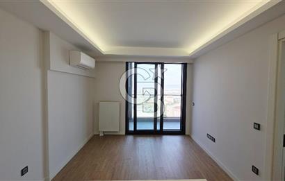 Manisa Meydan Sitesi Havuz Cephe Satılık 1+1 Daire
