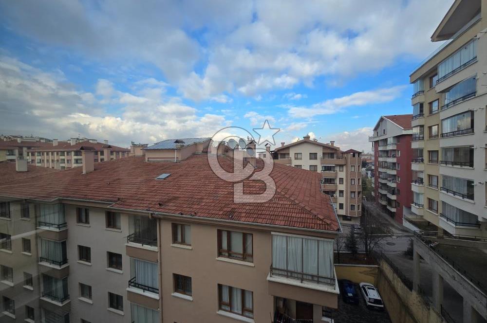 ÇANKAYA DİKMEN Ş.CENGİZ KARACA CAD. SATILIK BOŞ 3+1 DAİRE