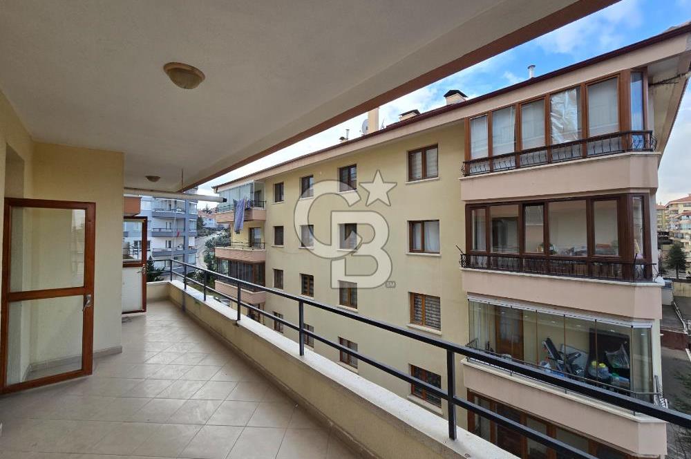 ÇANKAYA DİKMEN Ş.CENGİZ KARACA CAD. SATILIK BOŞ 3+1 DAİRE