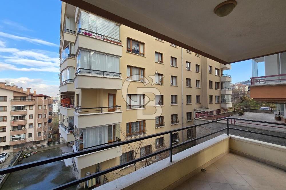 ÇANKAYA DİKMEN Ş.CENGİZ KARACA CAD. SATILIK BOŞ 3+1 DAİRE