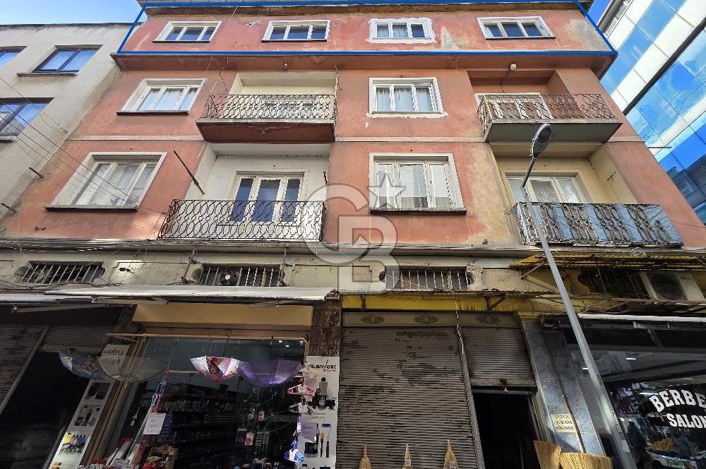 Samsun İlkadım Kale Mh. Merkezde Satılık 3+1 + 15 m2 Çatı Odası