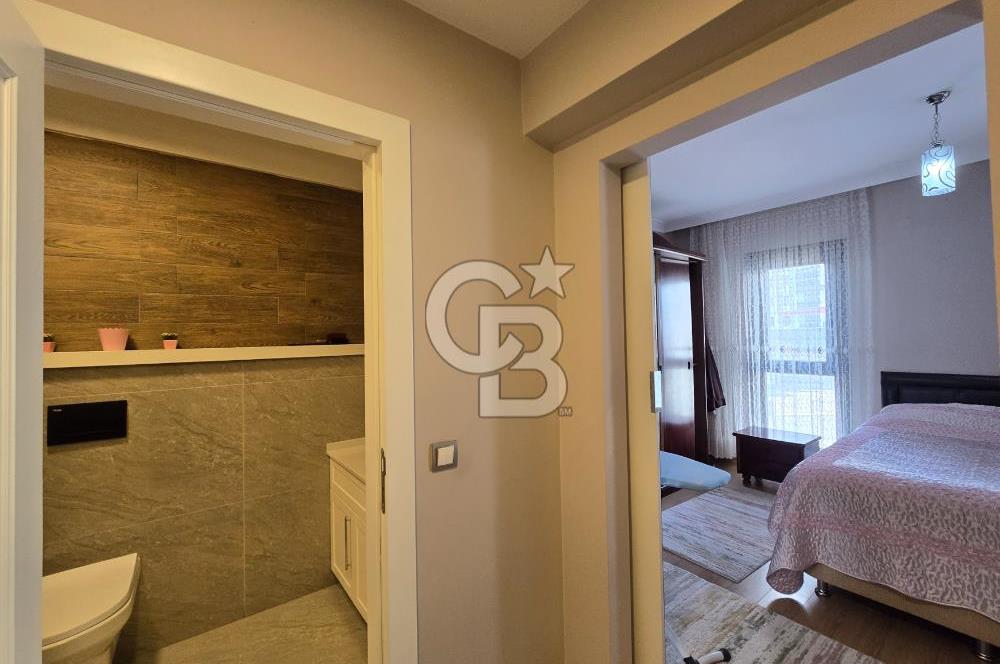 KEÇİÖREN YOZGAT BULVARINA ÇOK YAKIN SİTE İÇİ 170m2 4+1 DAİRE