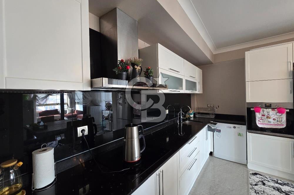 KEÇİÖREN YOZGAT BULVARINA ÇOK YAKIN SİTE İÇİ 170m2 4+1 DAİRE