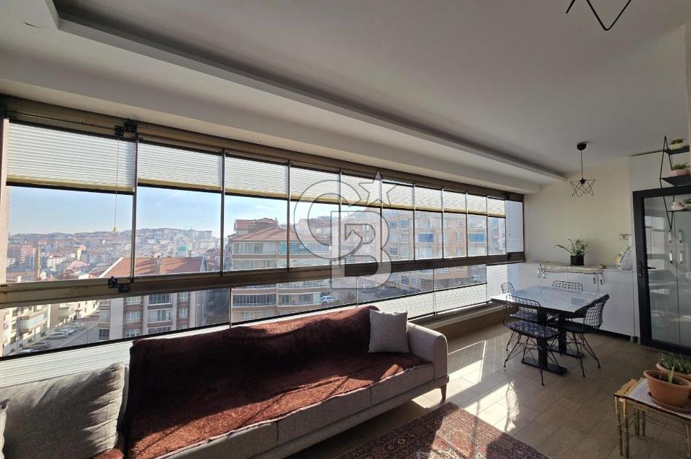 KEÇİÖREN YOZGAT BULVARINA ÇOK YAKIN SİTE İÇİ 170m2 4+1 DAİRE