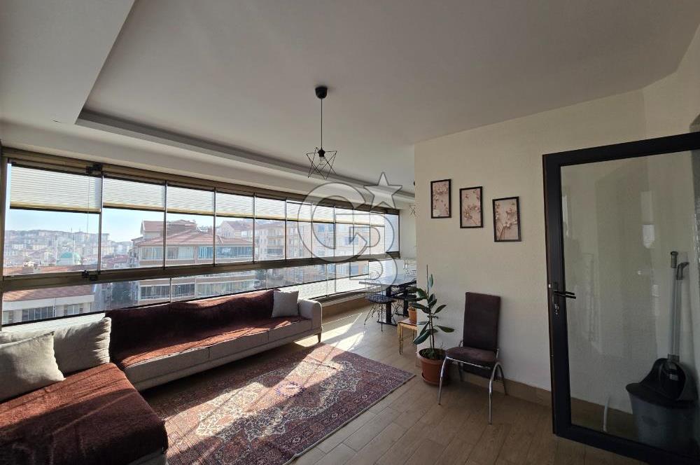 KEÇİÖREN YOZGAT BULVARINA ÇOK YAKIN SİTE İÇİ 170m2 4+1 DAİRE