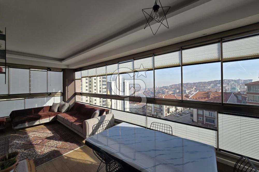 KEÇİÖREN YOZGAT BULVARINA ÇOK YAKIN SİTE İÇİ 170m2 4+1 DAİRE