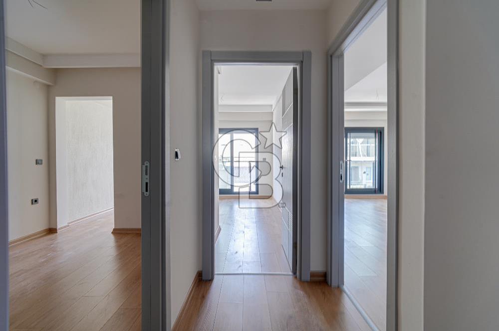 BALÇOVA ONUR MAHALLESİ’NDE SIFIR, LÜKS 2+1 DAİRE