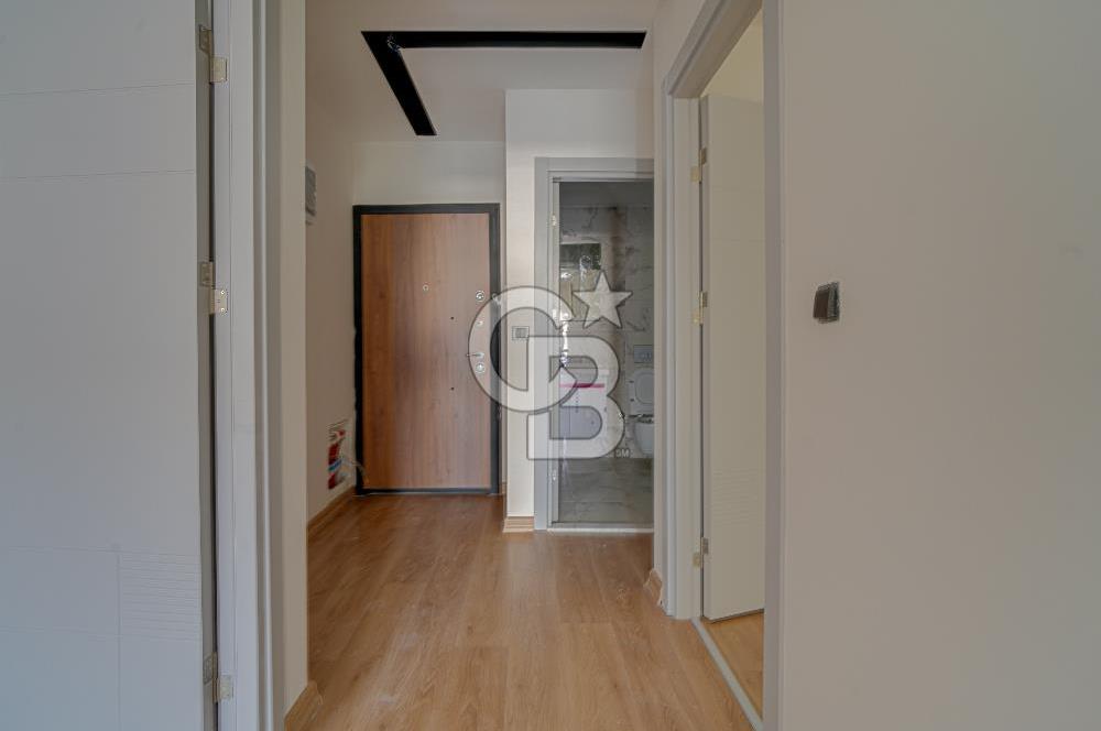 BALÇOVA ONUR MAHALLESİ’NDE SIFIR, LÜKS 2+1 DAİRE