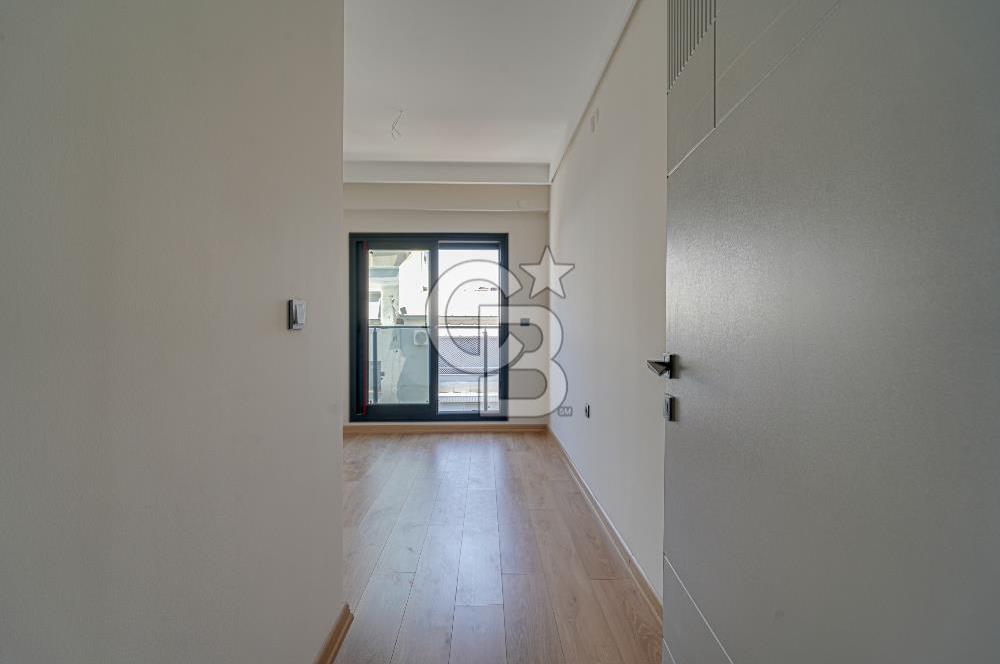 BALÇOVA ONUR MAHALLESİ’NDE SIFIR, LÜKS 2+1 DAİRE