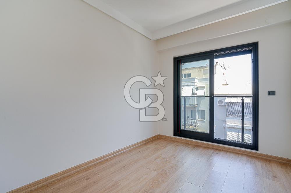 BALÇOVA ONUR MAHALLESİ’NDE SIFIR, LÜKS 2+1 DAİRE