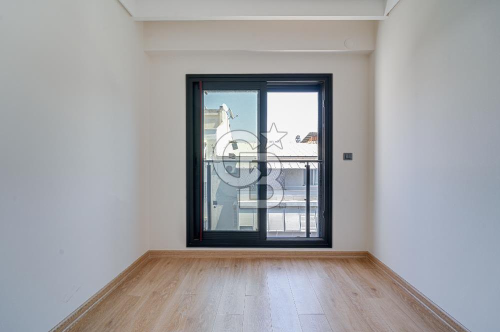 BALÇOVA ONUR MAHALLESİ’NDE SIFIR, LÜKS 2+1 DAİRE