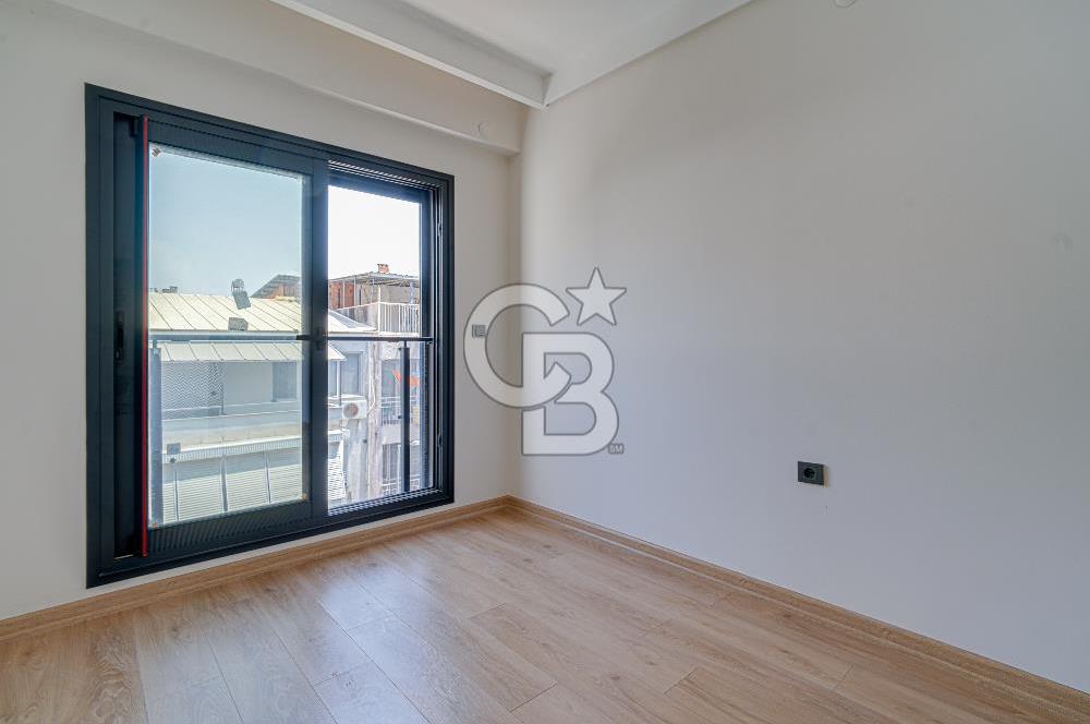 BALÇOVA ONUR MAHALLESİ’NDE SIFIR, LÜKS 2+1 DAİRE