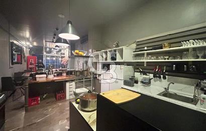 Tango Kulede hareketli sokağa cepheli dükkan