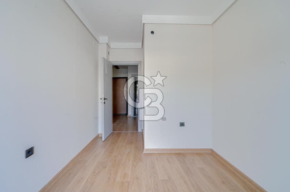 BALÇOVA ONUR MAHALLESİ’NDE SIFIR, LÜKS 2+1 DAİRE