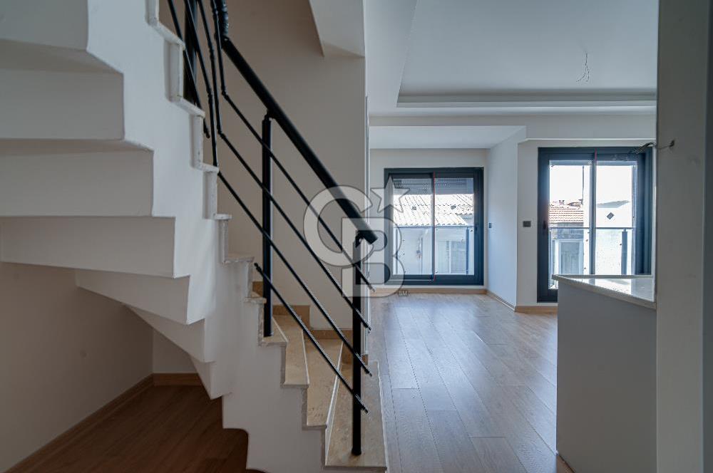 BALÇOVA ONUR MAHALLESİ’NDE SIFIR, LÜKS 2+1 DUBLEKS DAİRE