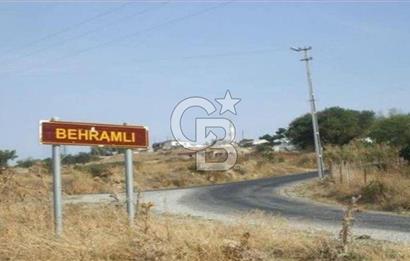 ECEABAT/BEHRAMLI'DA FIRSAT FİYATA"6122M2" SÜPER ARAZİ