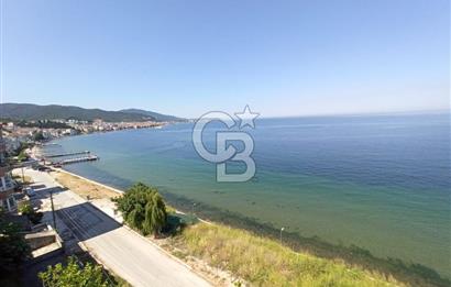 Yalova Çınarcık Koru'da Muhteşem Deniz Manzaralı 2+1 Satılık Lüks Daire