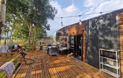 AKYAKA'DA TİNY HOUSE KÖYÜ'NDE YAŞAMA FIRSATI