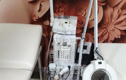 Karşıyaka çarşı’da Devren Kiralık Güzellik Salonu