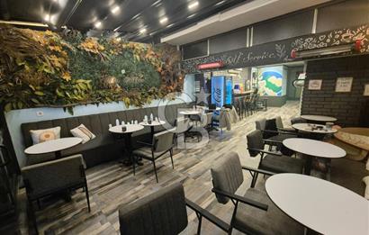 MUSELAND-KÜÇÜKPARK MEYDAN DEVREN KİRALIK CAFE