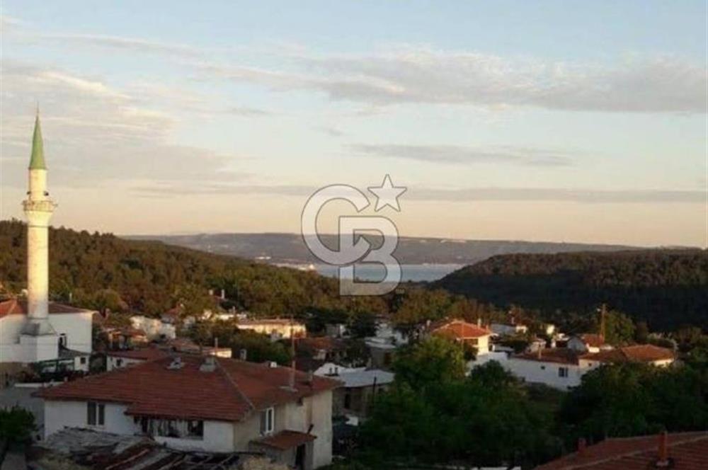 ECEABAT/BEHRAMLI'DA FIRSAT FİYATA"6122M2" SÜPER ARAZİ