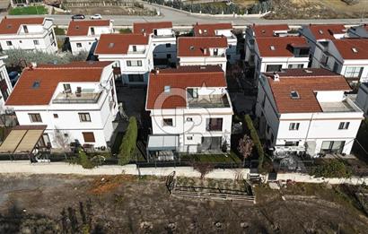 ALACAATLI DREAM PARK VİLLALARINDA MÜTHİŞ YAPILI 7+2 SATILIK