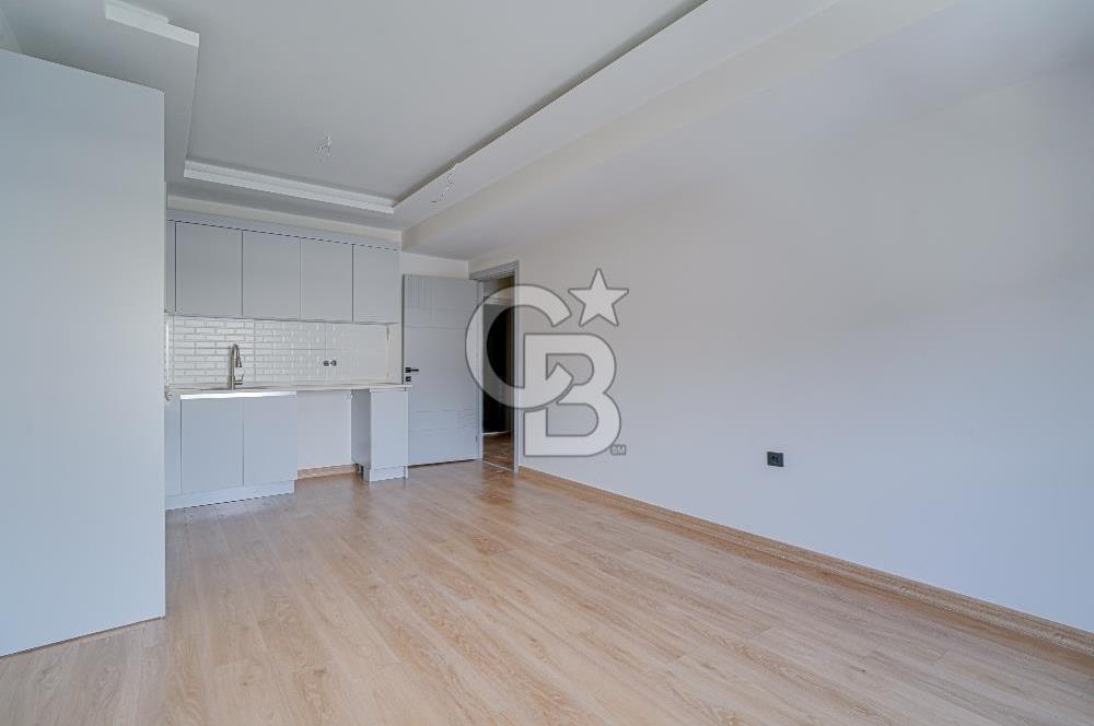 BALÇOVA ONUR MAHALLESİ’NDE SIFIR, LÜKS 2+1 DAİRE