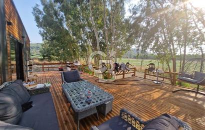 AKYAKA'DA TİNY HOUSE KÖYÜ'NDE YAŞAMA FIRSATI