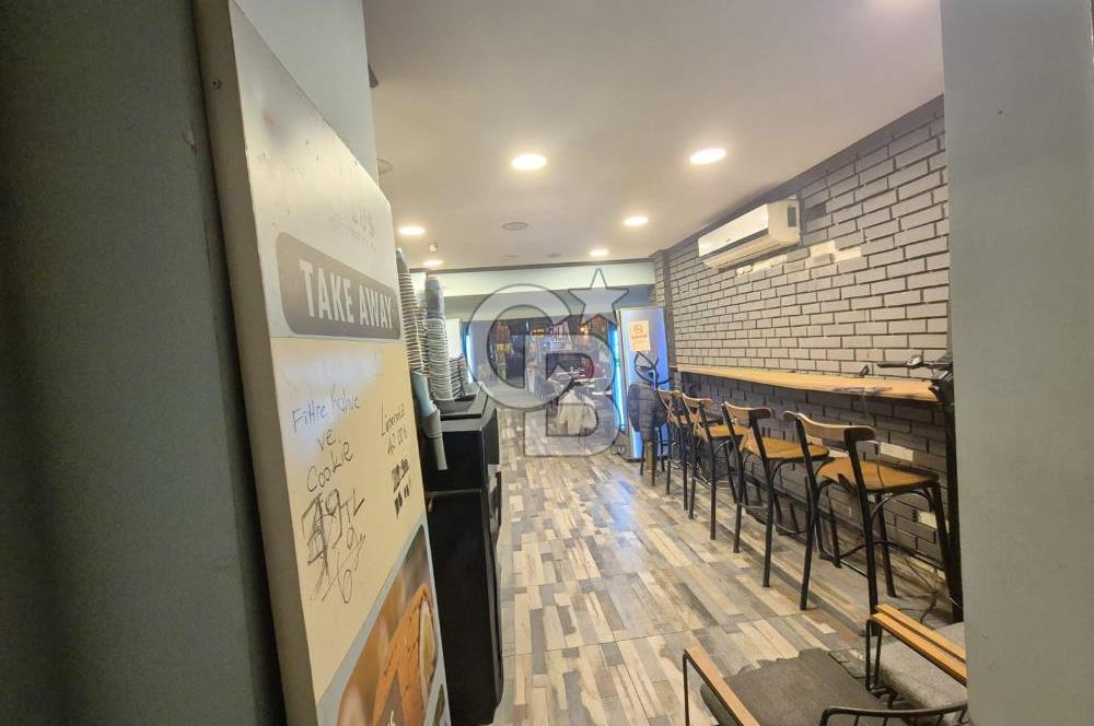 MUSELAND-KÜÇÜKPARK MEYDAN DEVREN KİRALIK CAFE