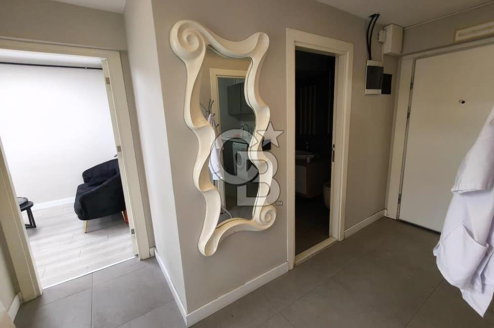 Karşıyaka çarşı’da Devren Kiralık Güzellik Salonu