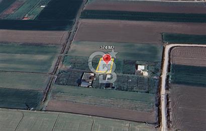 MENEMEN TÜRKELLİ'DE GEDİZ KIYISINA YAKIN SATILIK HOBİ BAHÇESİ