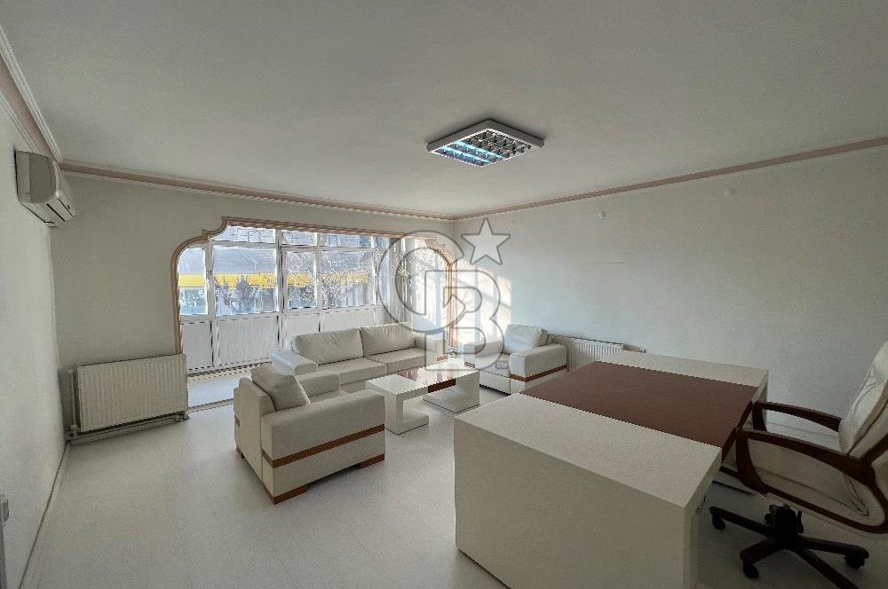 YENİMAHALLE BAĞDAT CADDESİ ÜSTÜ SATILIK GENİŞ DAİRE