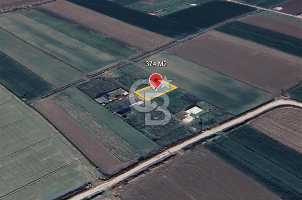 MENEMEN TÜRKELLİ'DE GEDİZ KIYISINA YAKIN SATILIK HOBİ BAHÇESİ