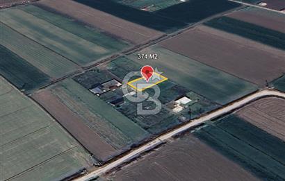 MENEMEN TÜRKELLİ'DE GEDİZ KIYISINA YAKIN SATILIK HOBİ BAHÇESİ