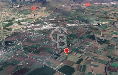 MENEMEN TÜRKELLİ'DE GEDİZ KIYISINA YAKIN SATILIK HOBİ BAHÇESİ