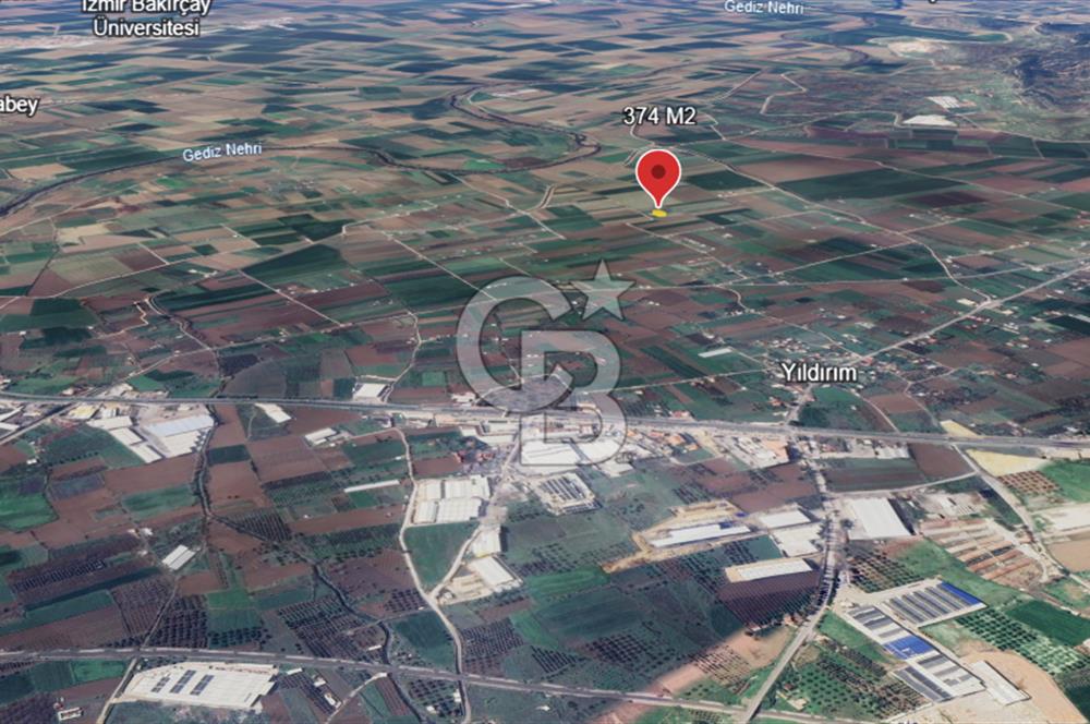 MENEMEN TÜRKELLİ'DE GEDİZ KIYISINA YAKIN SATILIK HOBİ BAHÇESİ