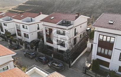 ALACAATLI DREAM PARK VİLLALARINDA MÜTHİŞ YAPILI 7+2 SATILIK