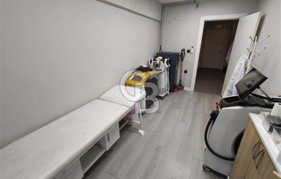 Karşıyaka çarşı’da Devren Kiralık Güzellik Salonu