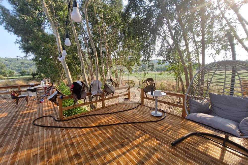 AKYAKA'DA TİNY HOUSE KÖYÜ'NDE YAŞAMA FIRSATI