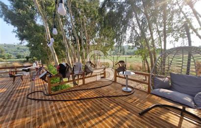 AKYAKA'DA TİNY HOUSE KÖYÜ'NDE YAŞAMA FIRSATI