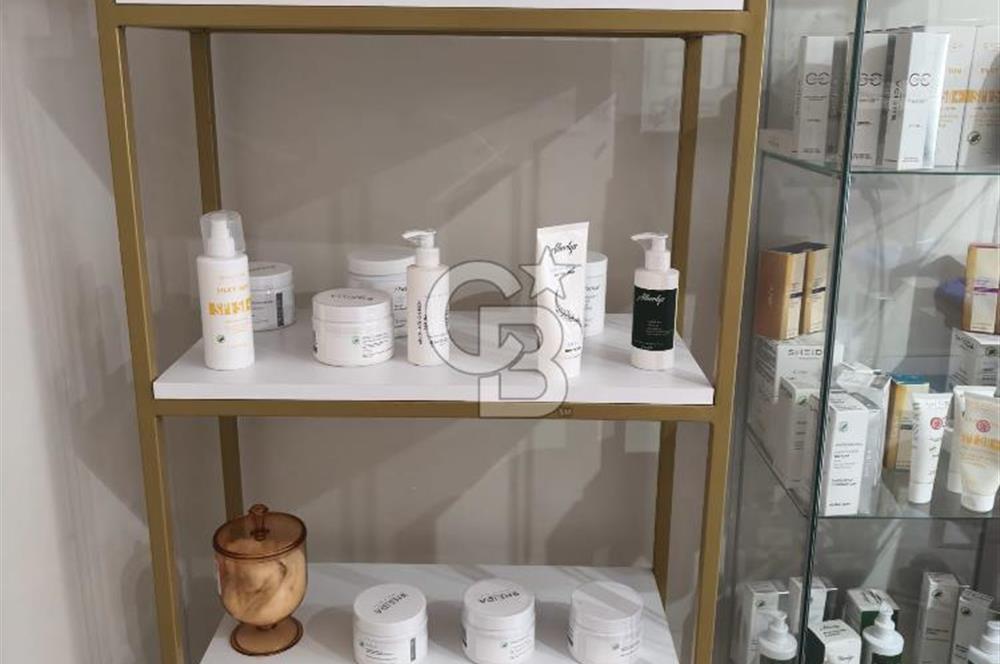 Karşıyaka çarşı’da Devren Kiralık Güzellik Salonu